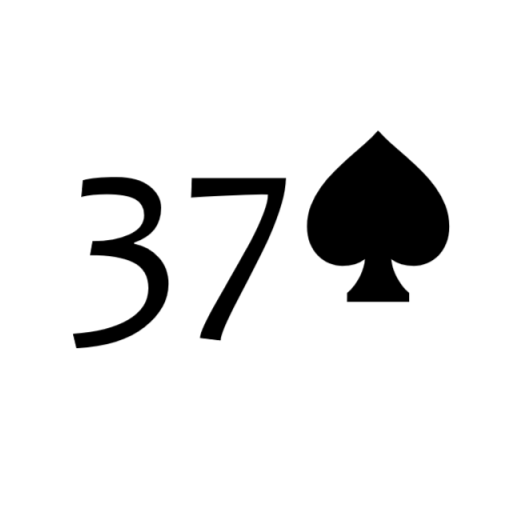 37♠